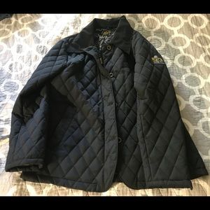 RARE Super Bowl 50 Media Coat w/Vest & Hood